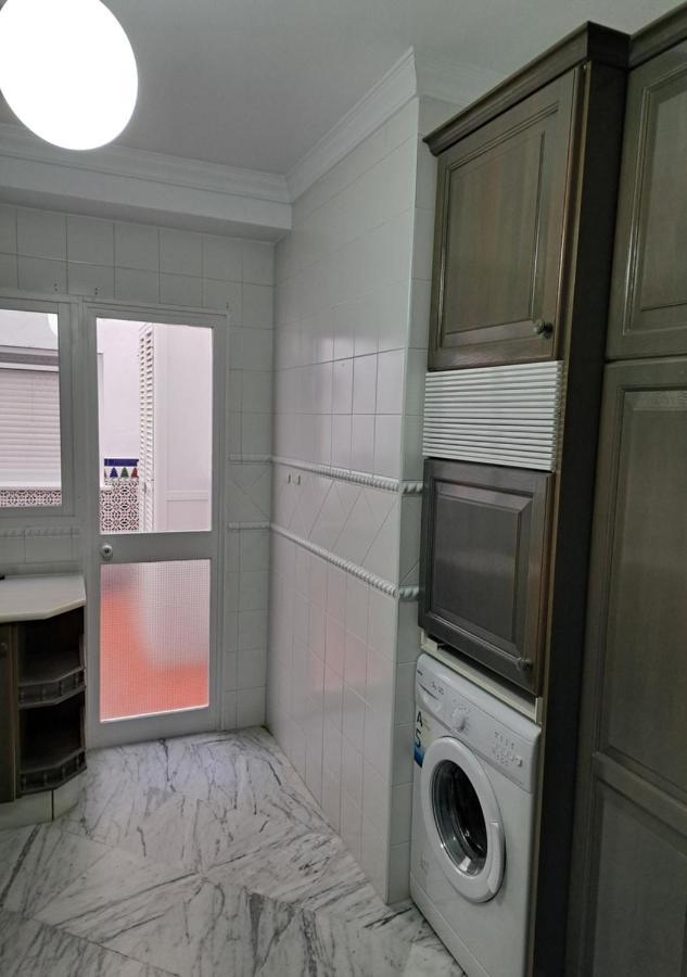 Encanto Urbano: Piso Centrico Totalmente Equipado Лебриха Экстерьер фото