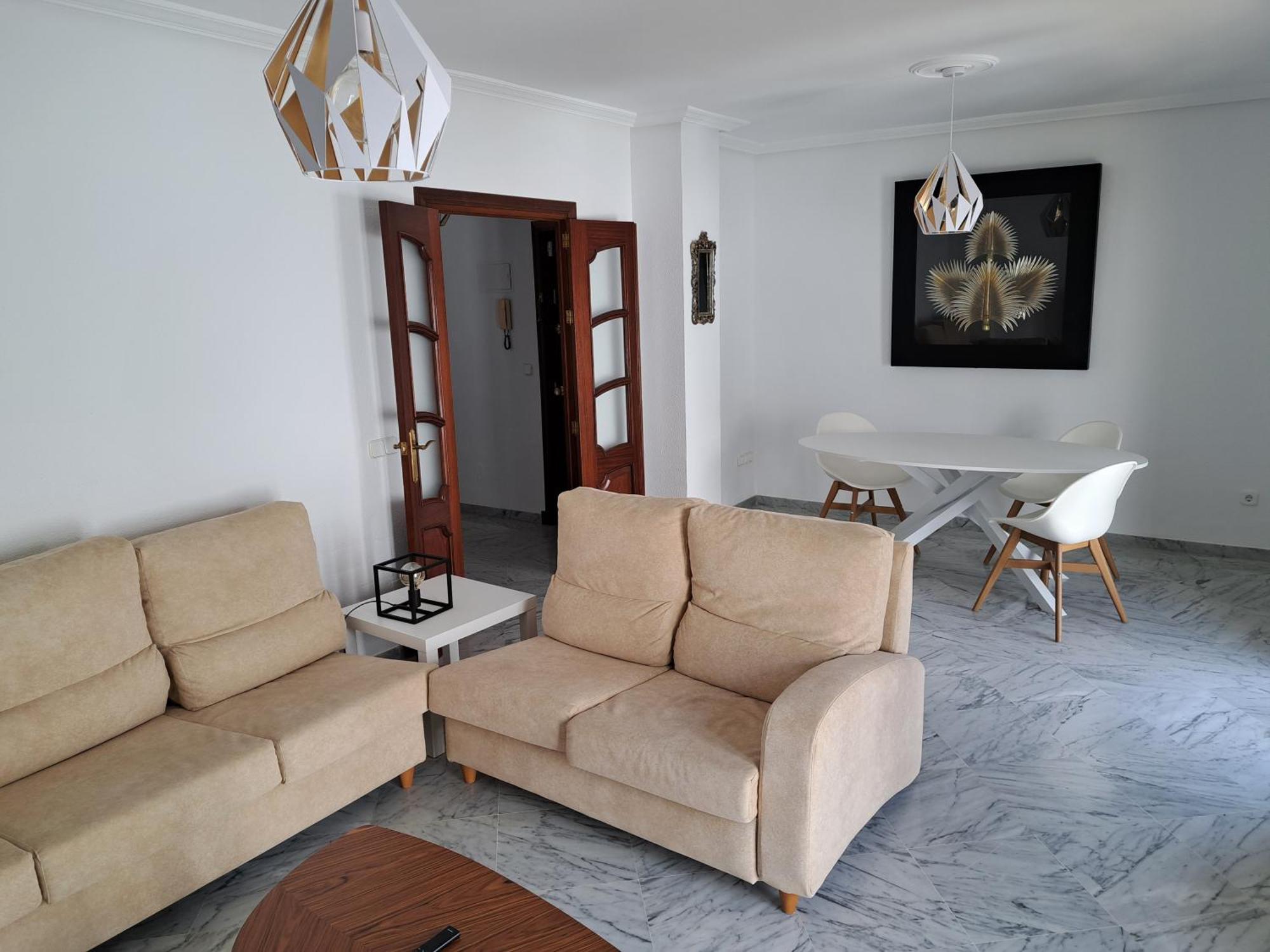 Encanto Urbano: Piso Centrico Totalmente Equipado Лебриха Экстерьер фото