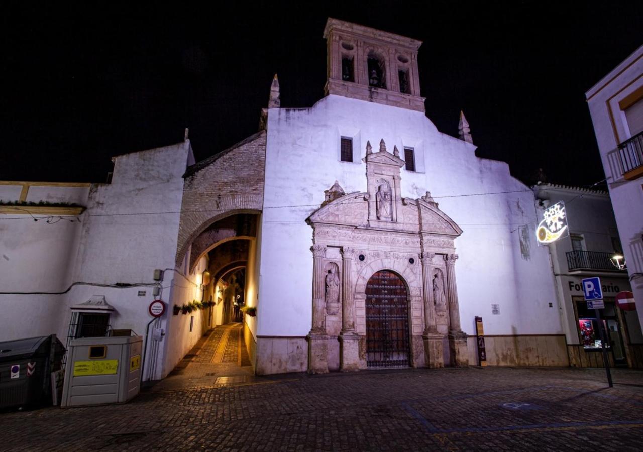 Encanto Urbano: Piso Centrico Totalmente Equipado Лебриха Экстерьер фото
