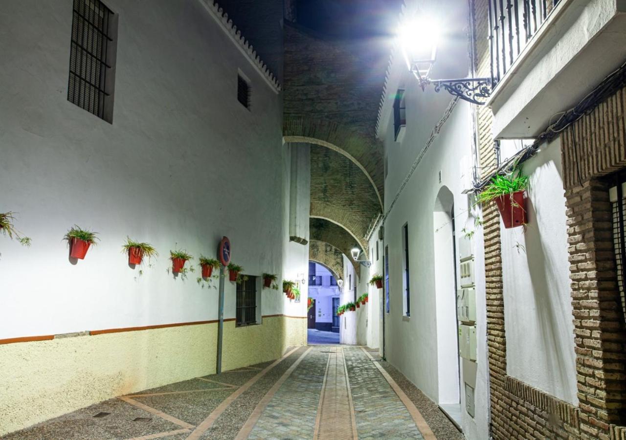 Encanto Urbano: Piso Centrico Totalmente Equipado Лебриха Экстерьер фото